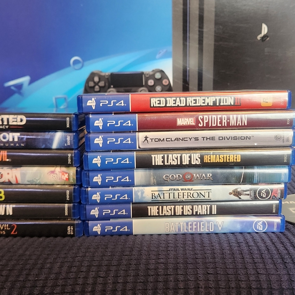 PS 4 - Picture 7 of 10